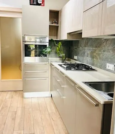 Apartment Casa Abi Mestre火车站宁静便捷整套公寓 Marghera