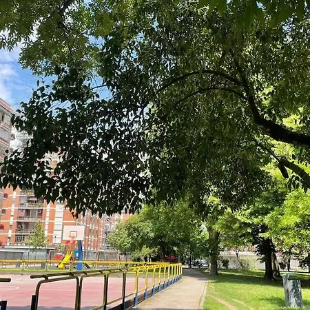Casa Abi Mestre火车站宁静便捷整套公寓 Маргера