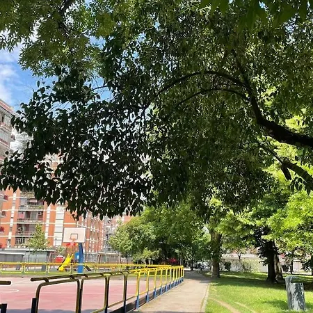 Casa Abi Mestre火车站宁静便捷整套公寓 Venedig