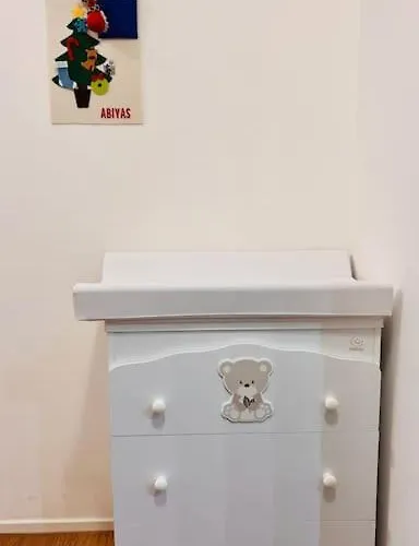 Casa Abi Mestre火车站宁静便捷整套公寓 Appartement *