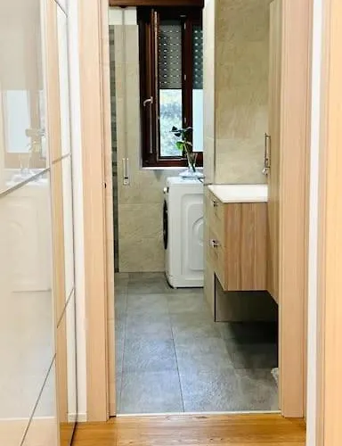 Casa Abi Mestre火车站宁静便捷整套公寓 Appartement