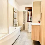 アパート Casa Abi Mestre火车站宁静便捷整套公寓 *