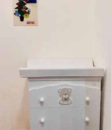 Casa Abi Mestre火车站宁静便捷整套公寓 Appartamento *