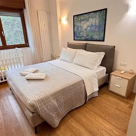 Appartamento Casa Abi Mestre火车站宁静便捷整套公寓 *