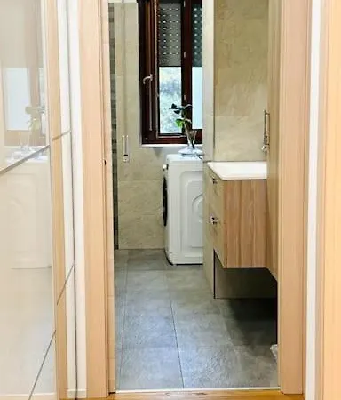Casa Abi Mestre火车站宁静便捷整套公寓 דירה