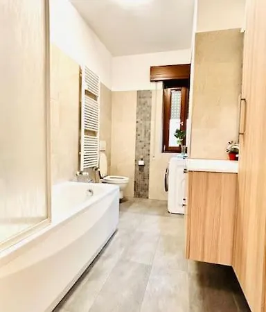 דירה Casa Abi Mestre火车站宁静便捷整套公寓 *