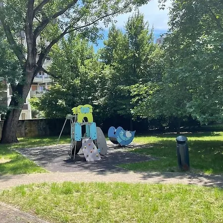 Casa Abi Mestre火车站宁静便捷整套公寓