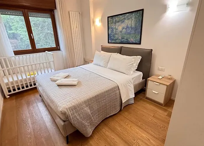 Appartement Casa Abi Mestre火车站宁静便捷整套公寓 *