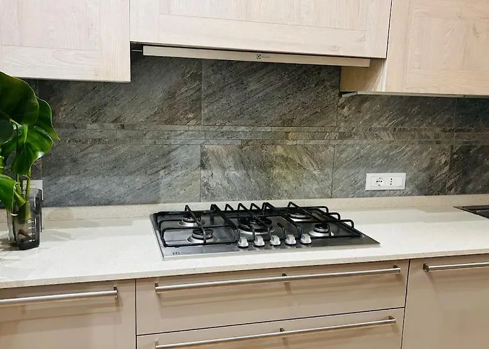 Casa Abi Mestre火车站宁静便捷整套公寓