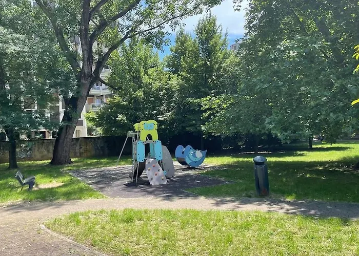 Casa Abi Mestre火车站宁静便捷整套公寓